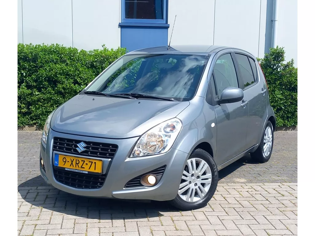 SUZUKI Splash 1.0 65pk  Engine Auto Stop Start System 5D Exclusive