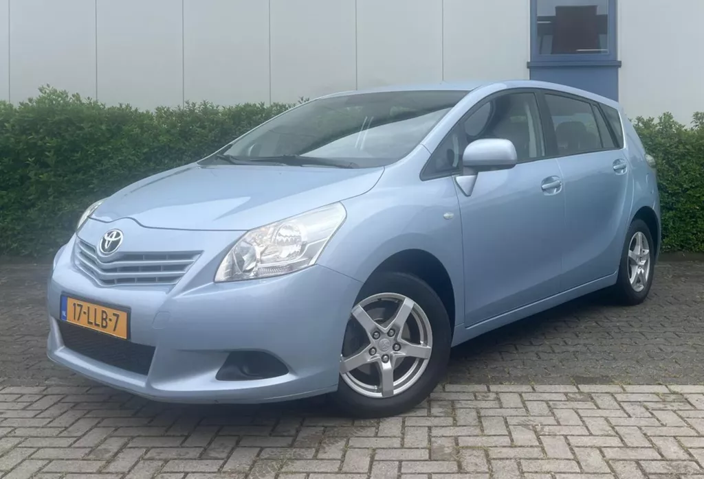TOYOTA Verso 1.6 VVT-i 132pk (7P) Airco/Trekhaak