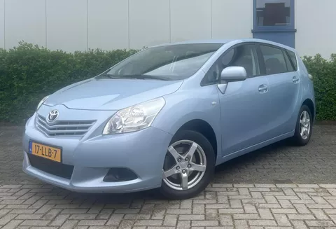 TOYOTA Verso 1.6 VVT-i 132pk (7P) Airco/Trekhaak