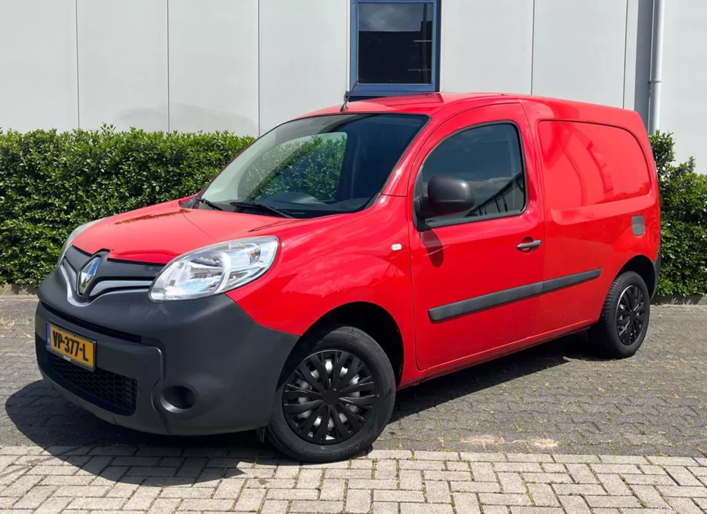 Renault Kangoo 1.5 DCI 55KW MARGE AUTO