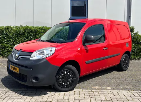Renault Kangoo 1.5 DCI 55KW MARGE AUTO