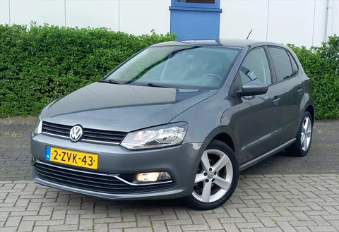 VOLKSWAGEN Polo 1.2 TSI 90PK 5D Highline
