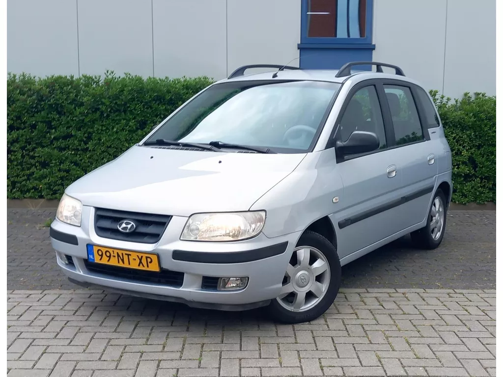 HYUNDAI Matrix 1.6i GL Airco/trekhaak