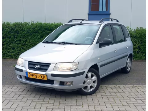 HYUNDAI Matrix 1.6i GL Airco/trekhaak
