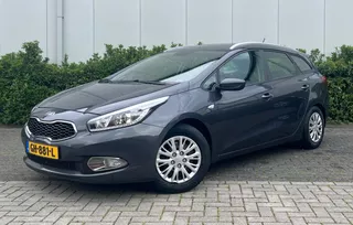 KIA Cee D 1.6 GDI Eco Dynamics 135 PK ComfortLine