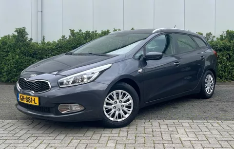 KIA Cee D 1.6 GDI Eco Dynamics 135 PK ComfortLine