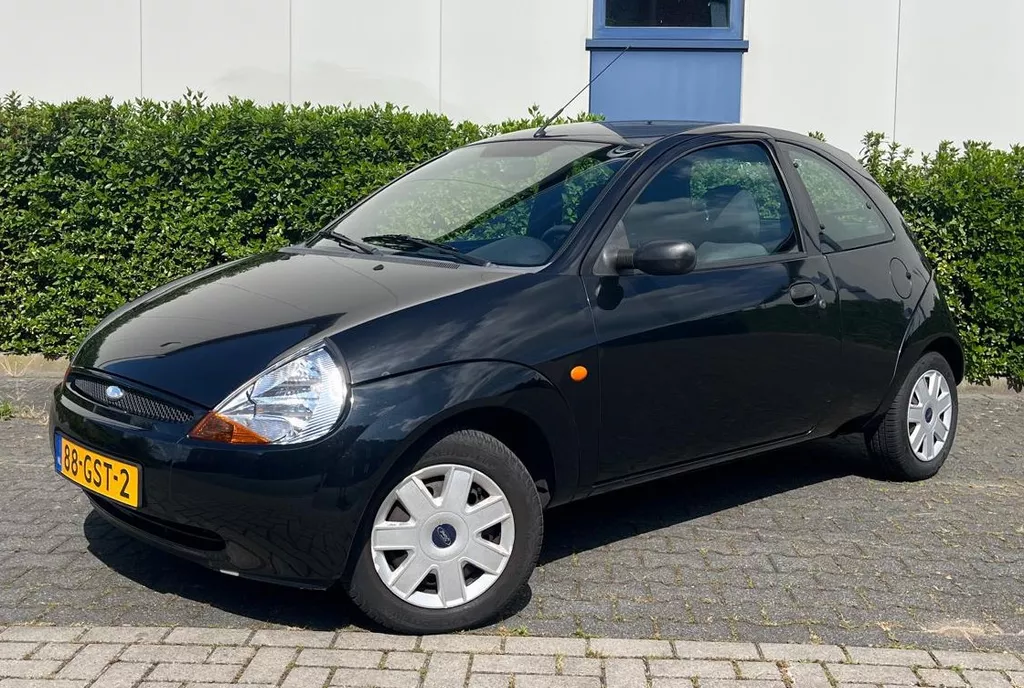 FORD Ka 1.3 I 44KW Cool &amp; Sound