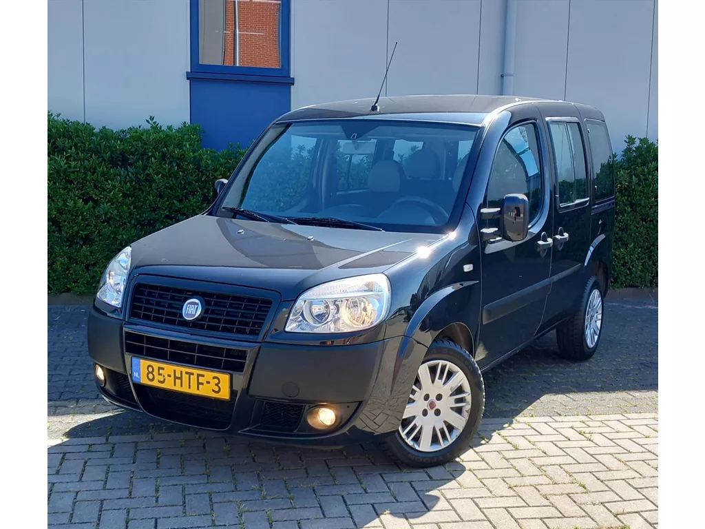 FIAT Doblo 1.4 Dynamic Airco/Trekhaak