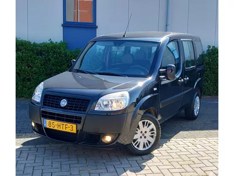 FIAT Doblo 1.4 Dynamic Airco/Trekhaak