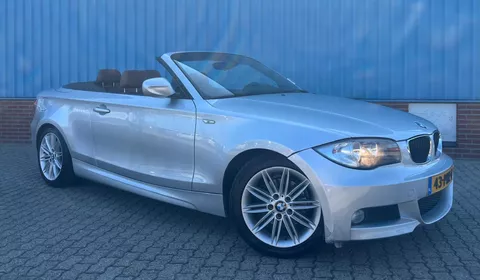 BMW 1-Serie (e87) 120i 170pk Aut. High Executive MOTOR SCHADE