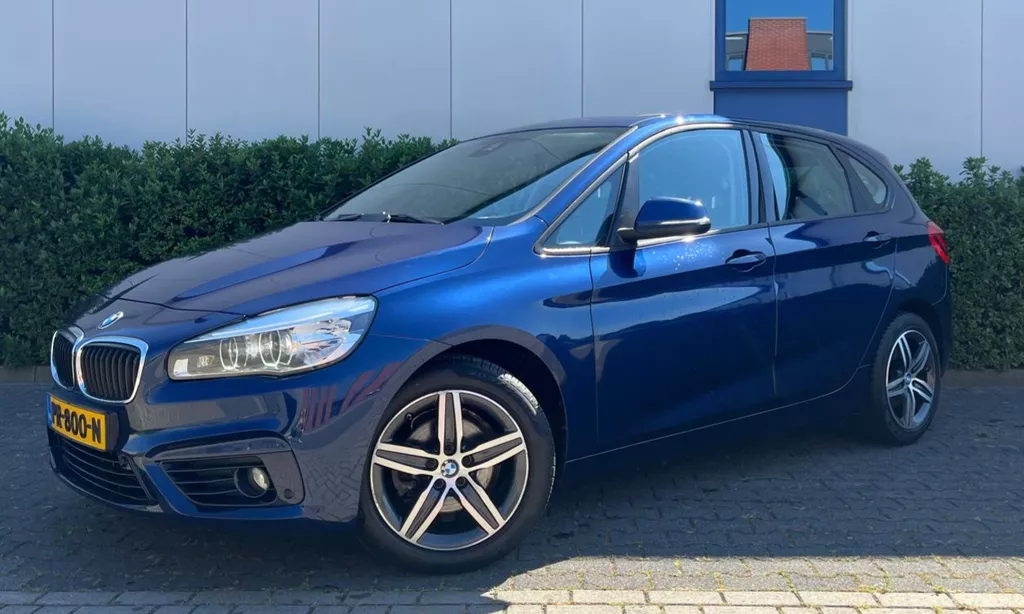 BMW 2-Serie Active Tourer (f45) 218d 150pk Automaat High Executive MEGATRONIC DEFECT