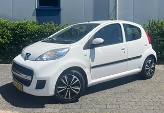 Peugeot 107 1.0 12V 5DR Sublime Airco Toerenteller
