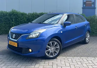 SUZUKI Baleno 1.2 Dualjet 90pk Comfort Airco