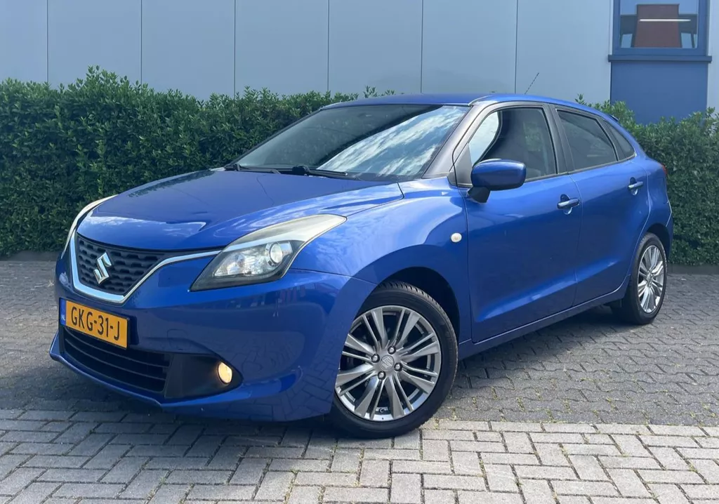 SUZUKI Baleno 1.2 Dualjet 90pk Comfort Airco