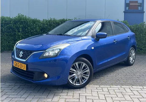 SUZUKI Baleno 1.2 Dualjet 90pk Comfort Airco
