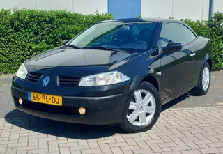 RENAULT Megane 1.6 16V CABRIO Privilege Luxe