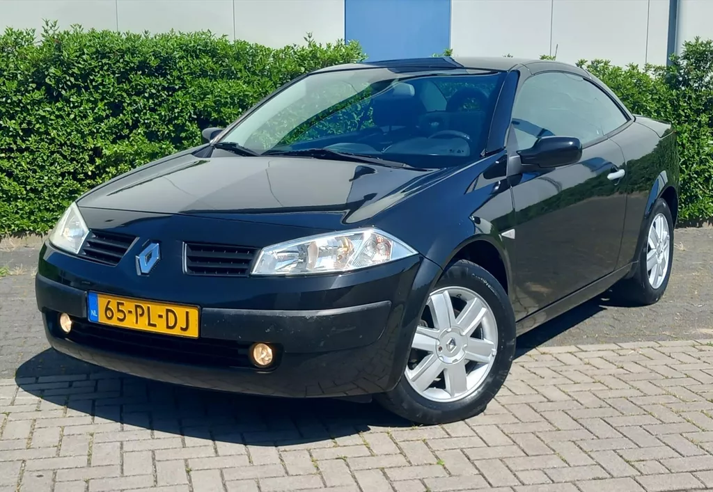 RENAULT Megane 1.6 16V CABRIO Privilege Luxe