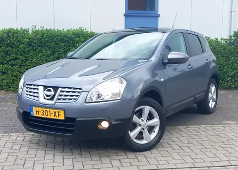 NISSAN Qashqai 2.0 2WD Automaat  Acenta Panoramadak/Leder