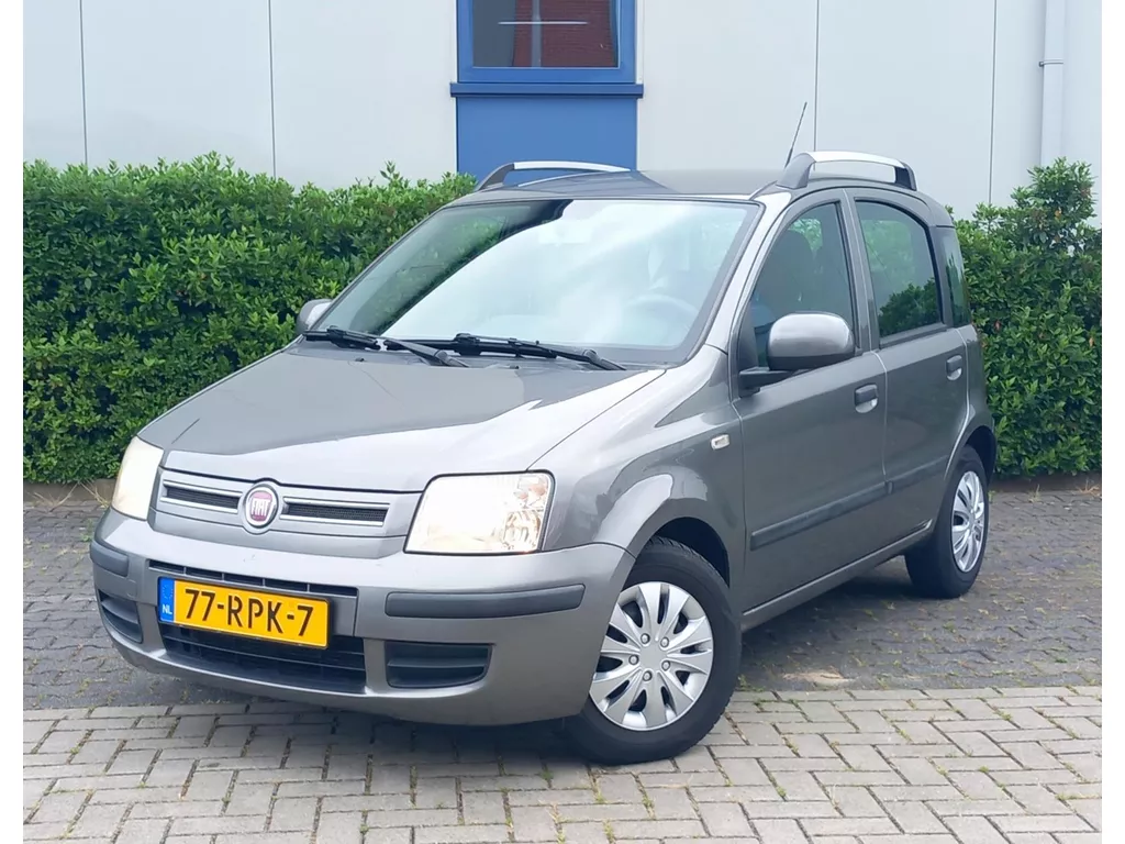 FIAT Panda 1.2 69pk Edizione Cool