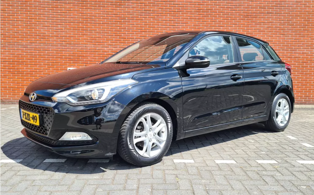 HYUNDAI I 20 1.2I i-Motion Airco LM Velgen